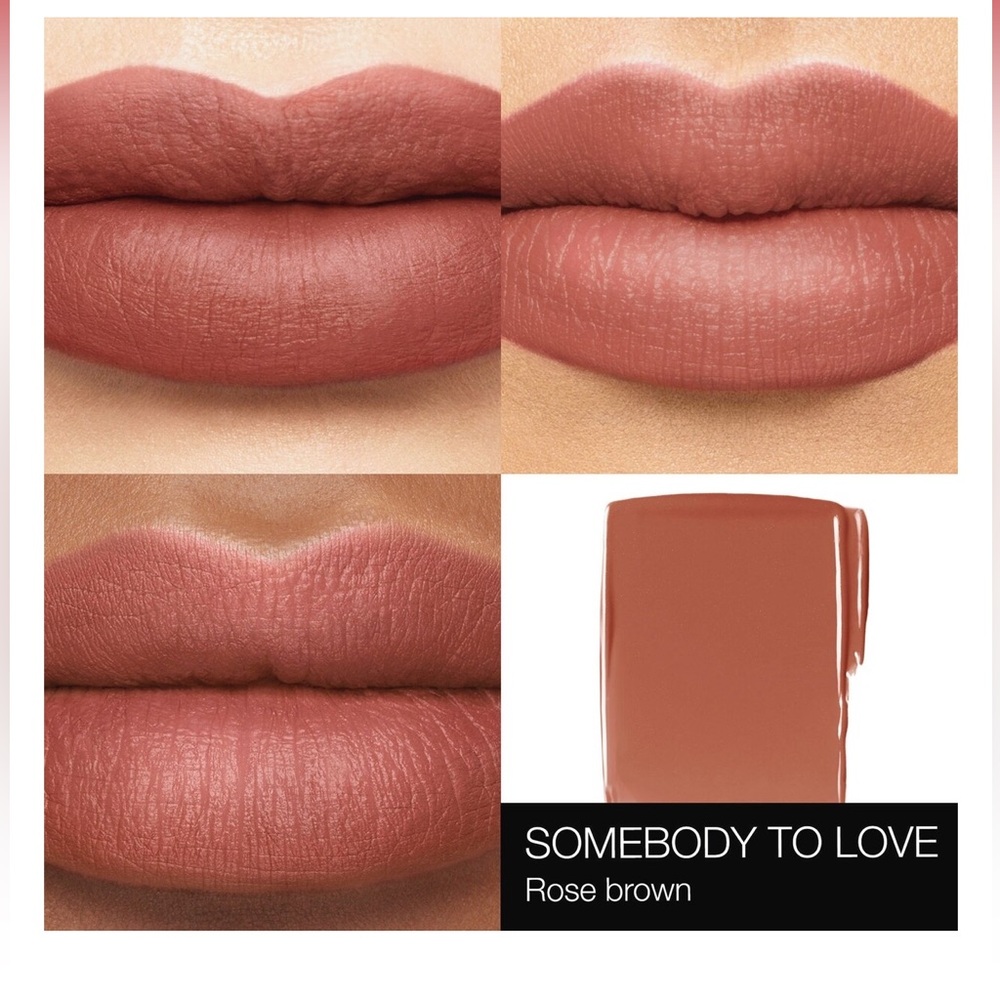 NWT NARS POWERMATTE Lip Pigment - SOMEBODY TO LOVE